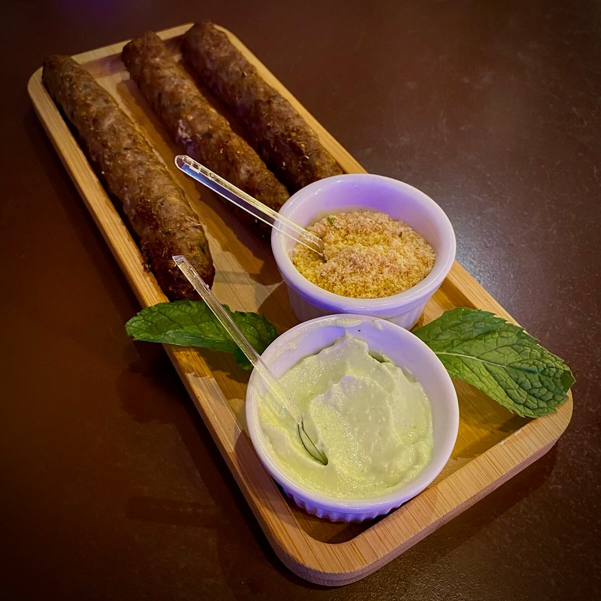 Kafta de carneiro